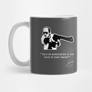 Hunter S Thompson - Beasts Mug